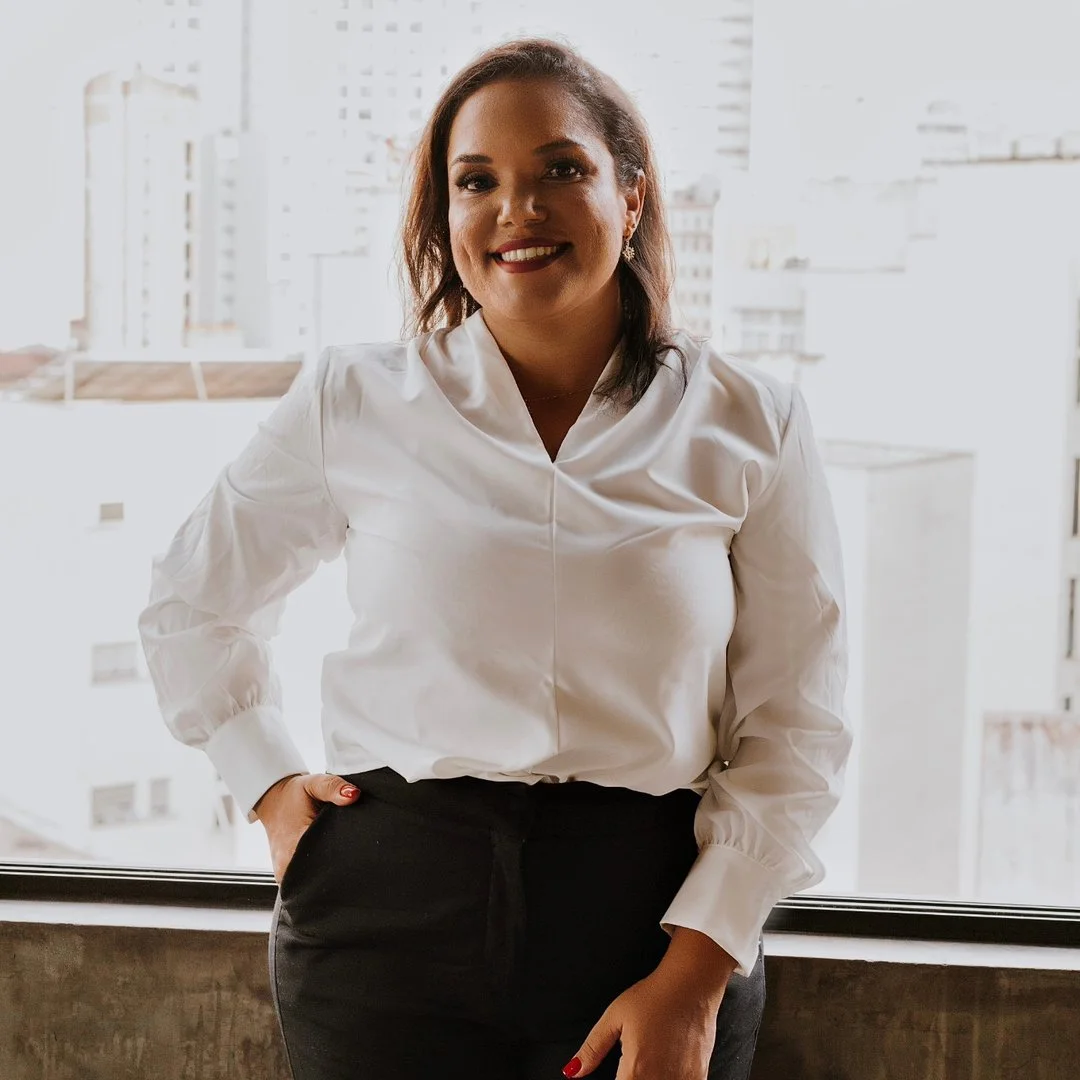 Síndica Ellen Carvalho - Especialista em administração condominial